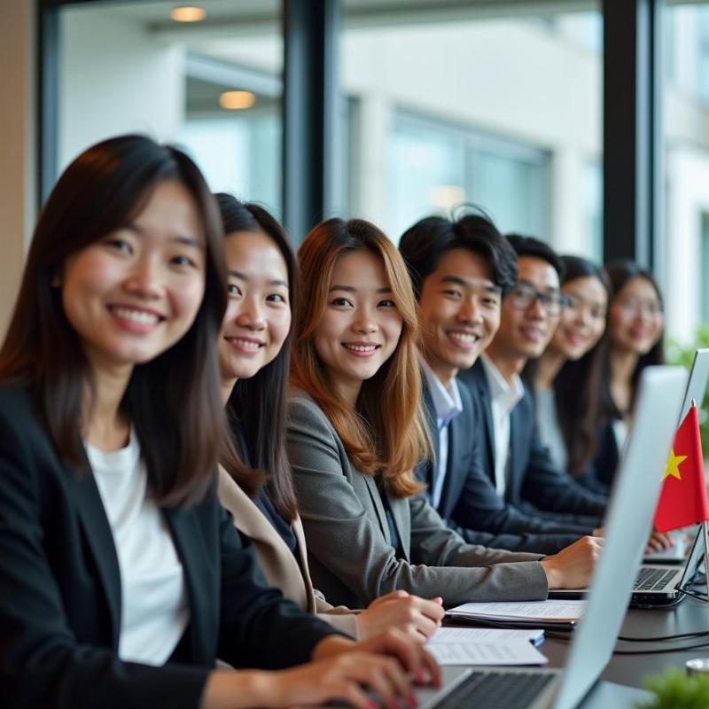 Cơ hội việc làm tại Hàn Quốc sau tốt nghiệp cho du học sinh